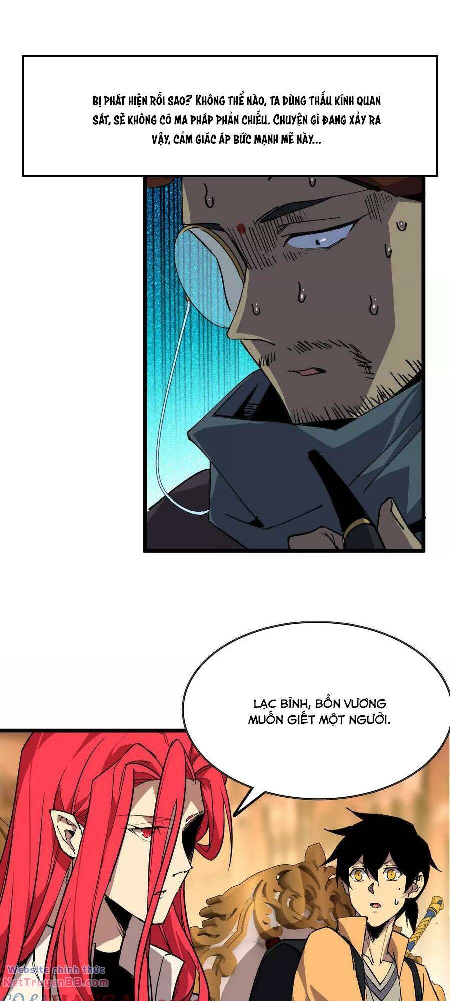 Dũng giả x nữ ma vương: Chapter 47