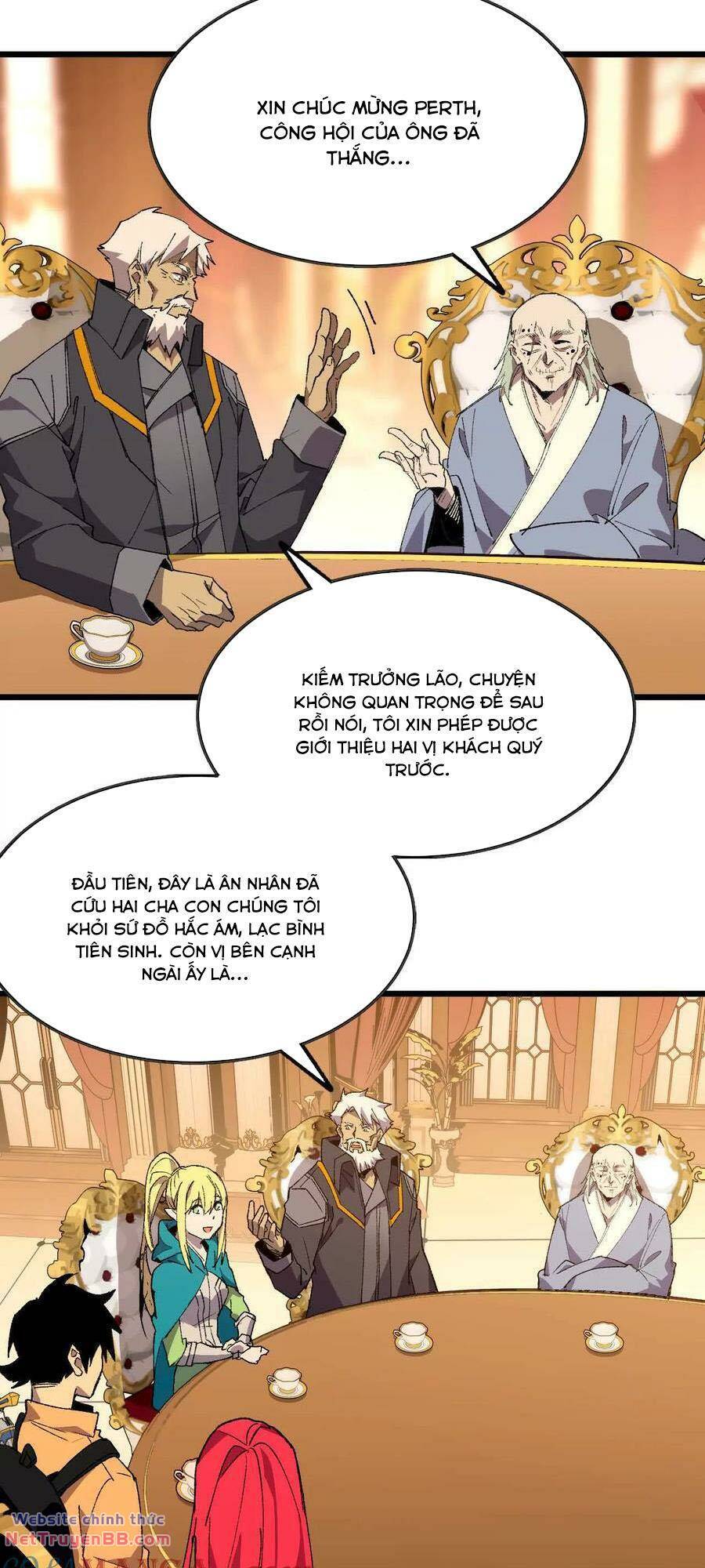 Dũng giả x nữ ma vương: Chapter 47