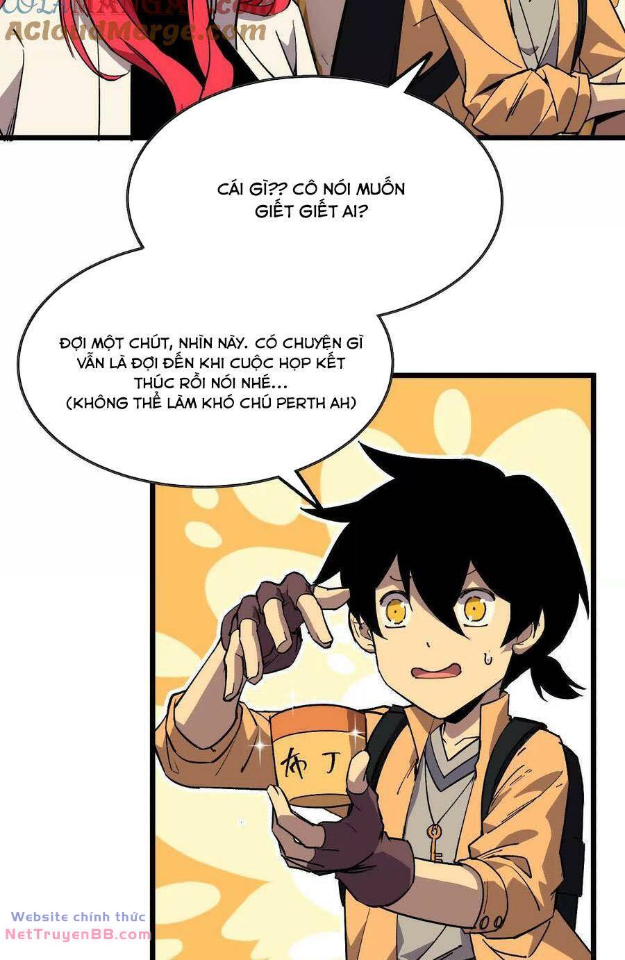 Dũng giả x nữ ma vương: Chapter 47