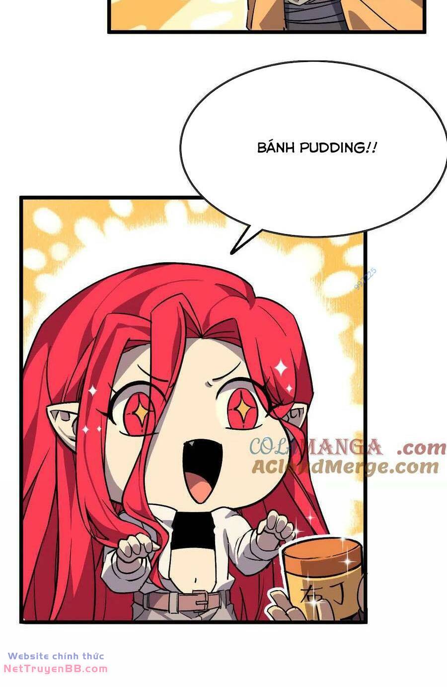 Dũng giả x nữ ma vương: Chapter 47