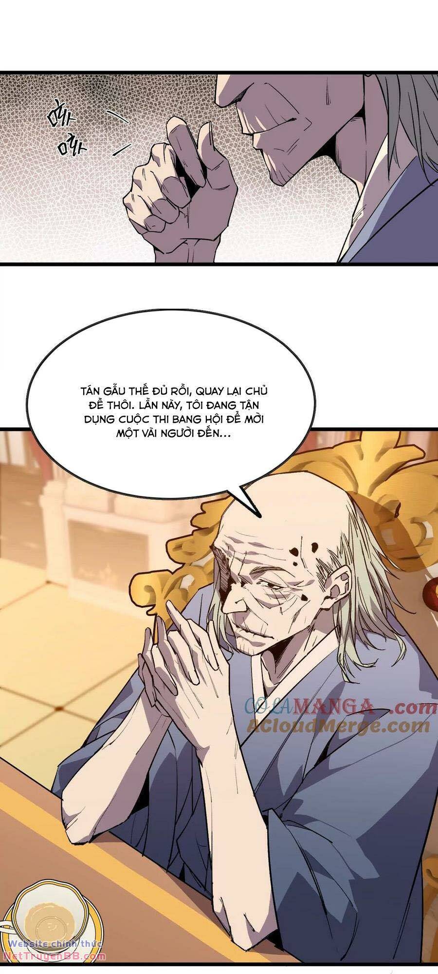 Dũng giả x nữ ma vương: Chapter 47