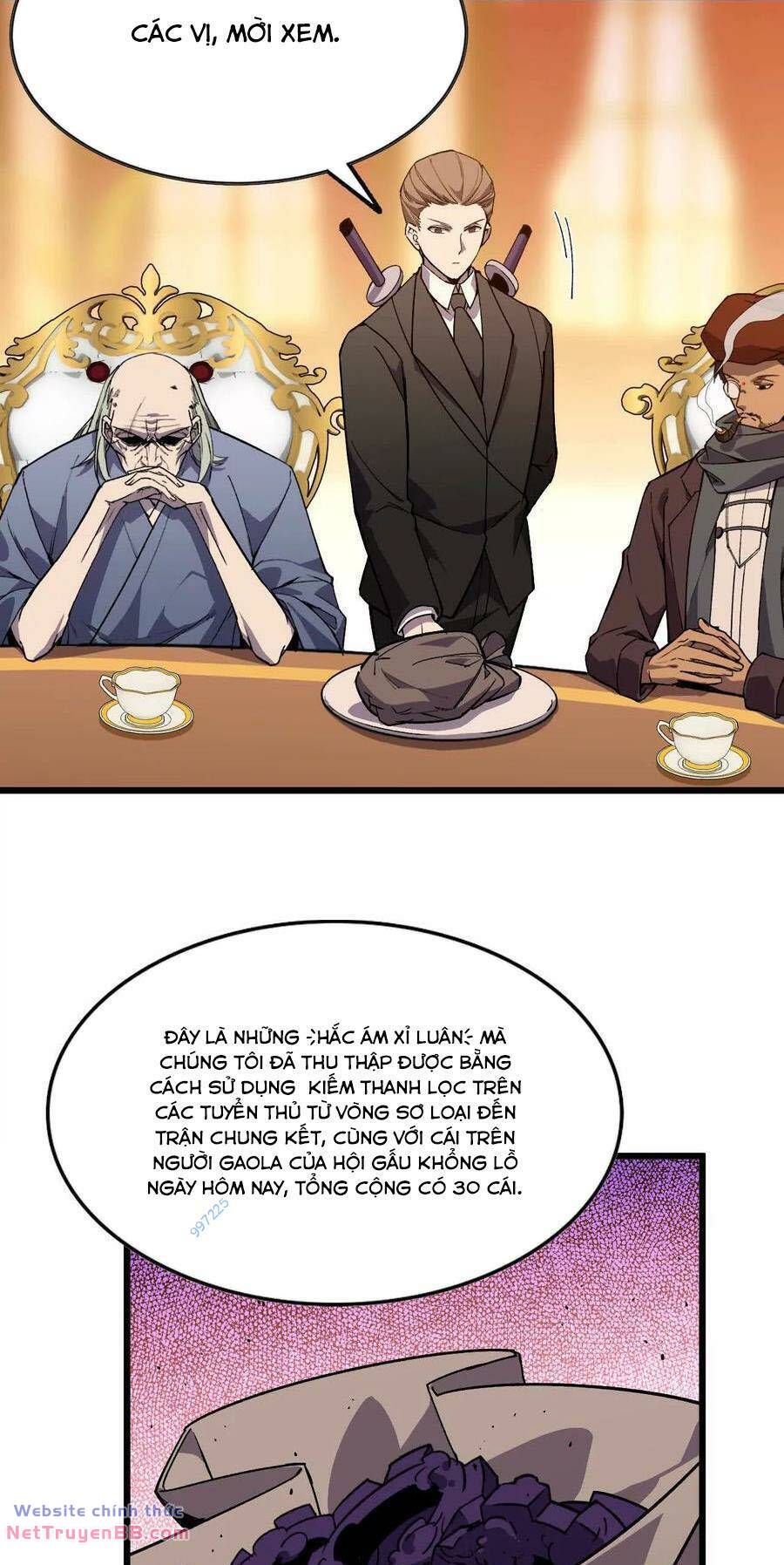 Dũng giả x nữ ma vương: Chapter 47