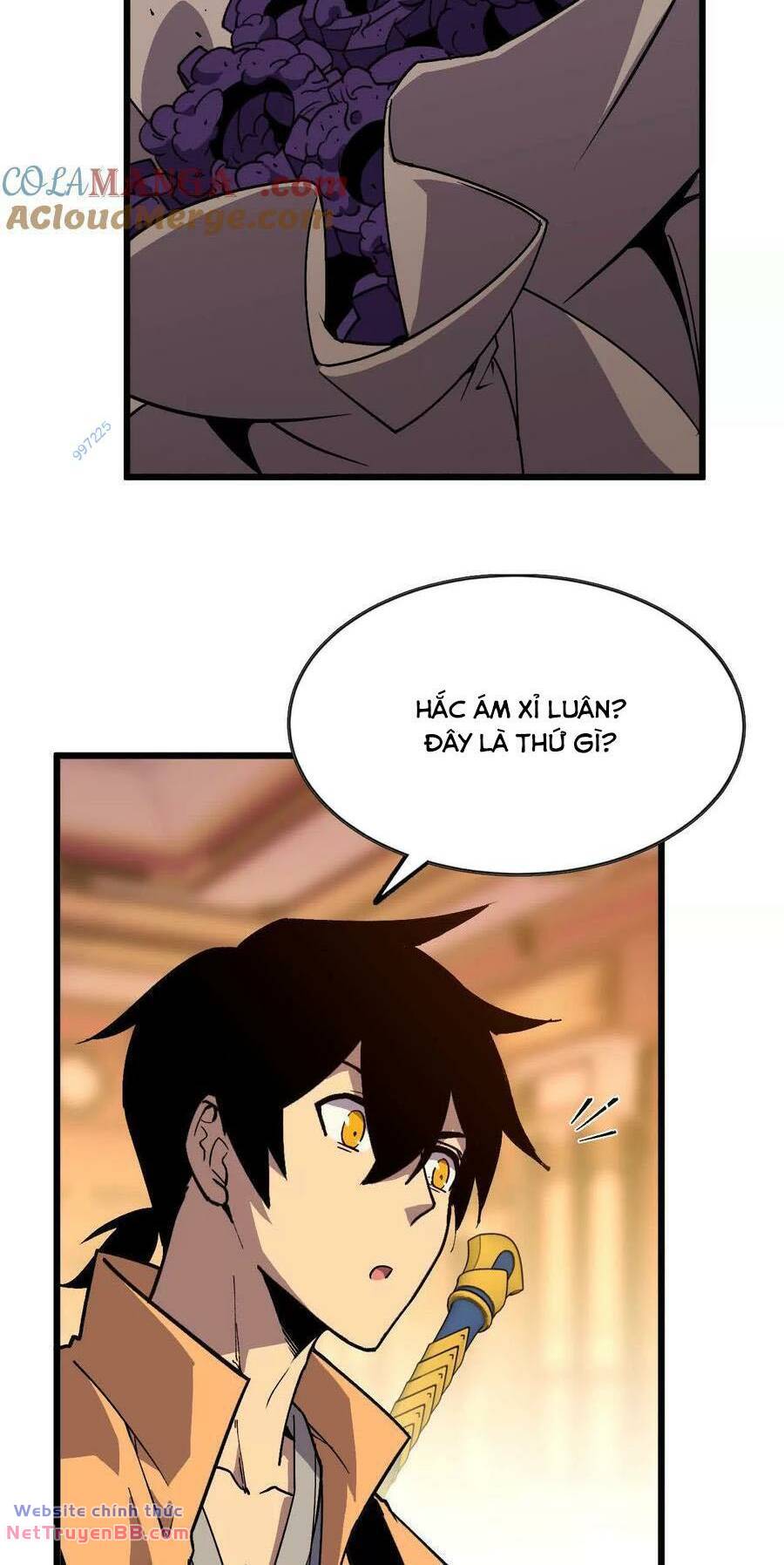 Dũng giả x nữ ma vương: Chapter 47