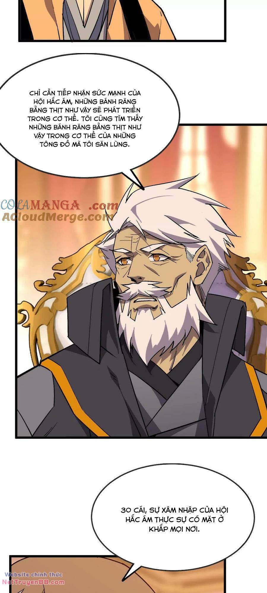 Dũng giả x nữ ma vương: Chapter 47