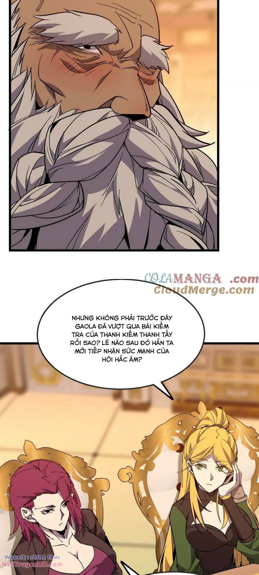 Dũng giả x nữ ma vương: Chapter 47