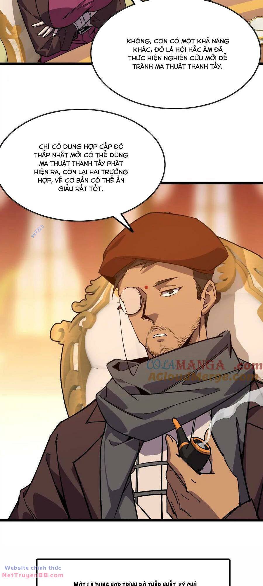 Dũng giả x nữ ma vương: Chapter 47