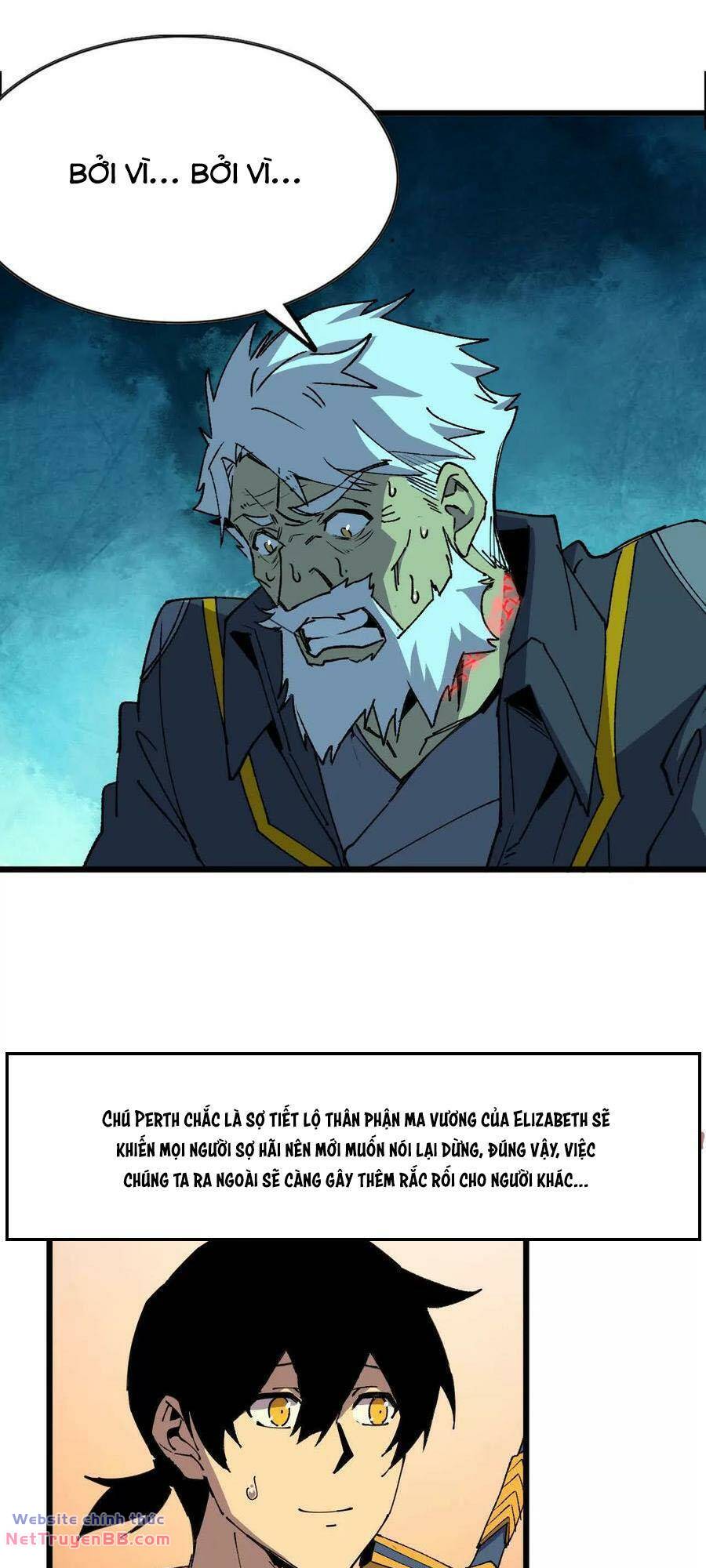 Dũng giả x nữ ma vương: Chapter 47
