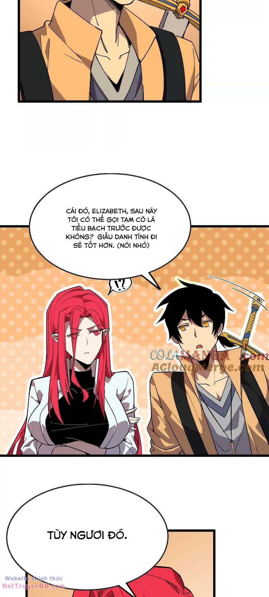 Dũng giả x nữ ma vương: Chapter 47