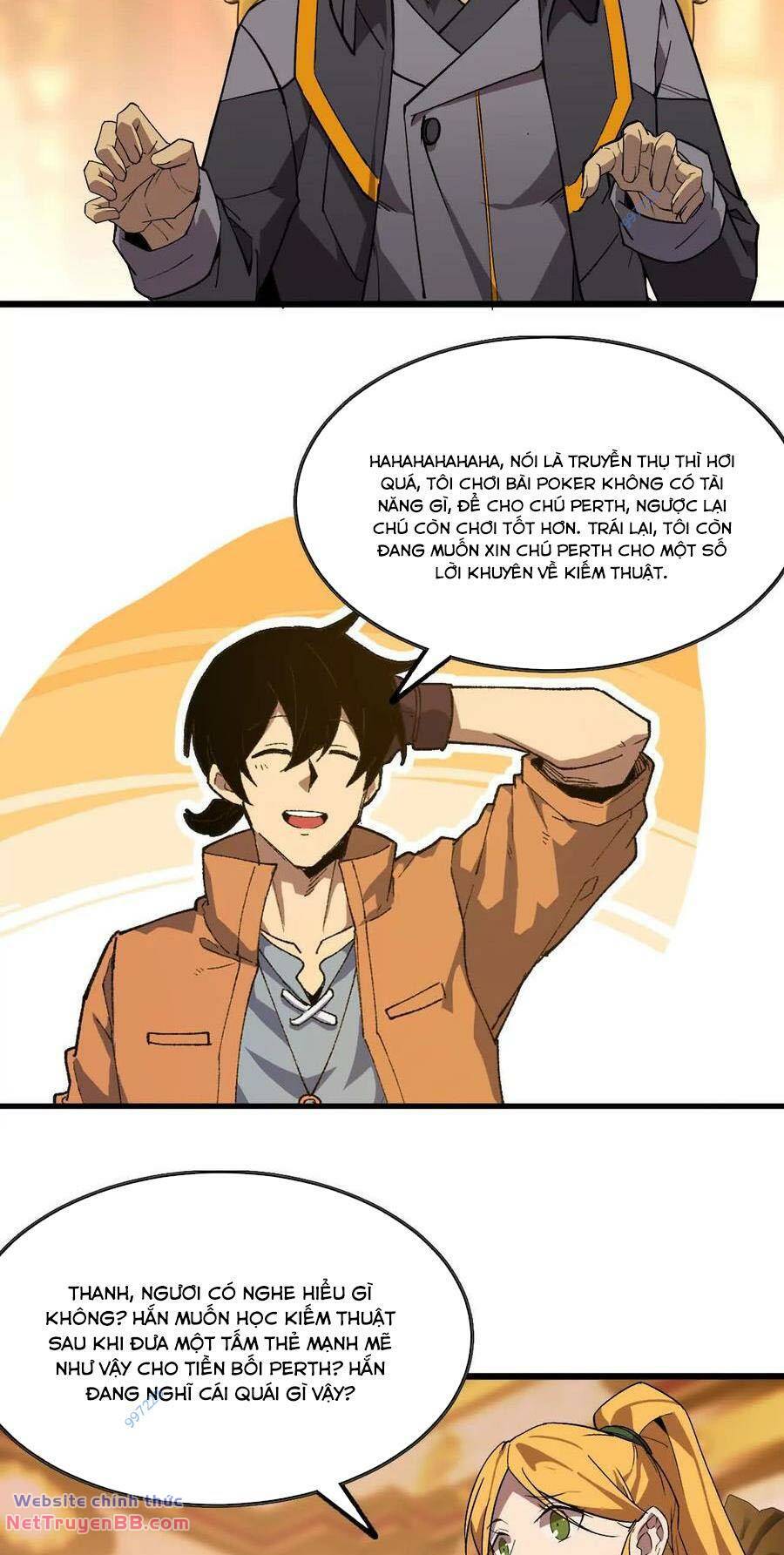 Dũng giả x nữ ma vương: Chapter 47
