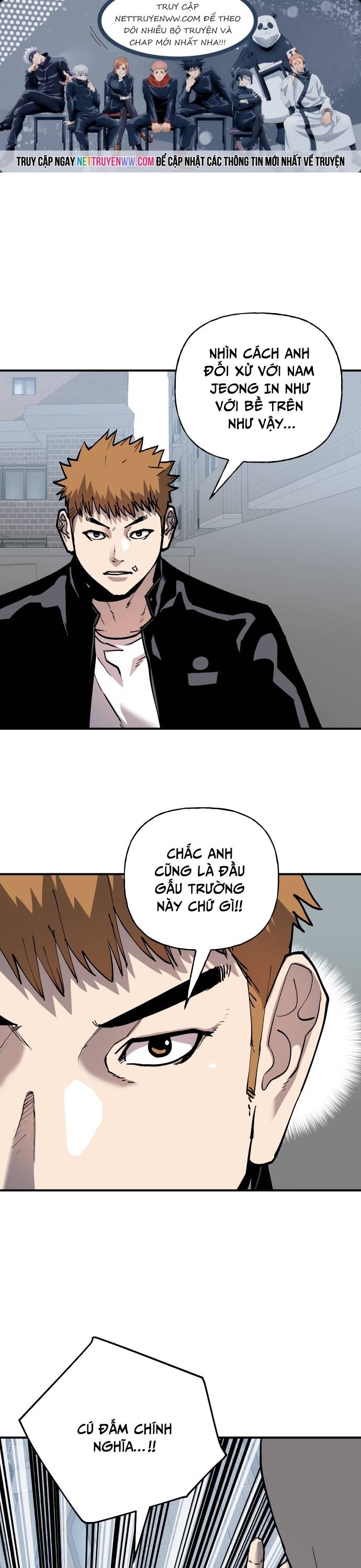 Ông Trùm Trở Lại: Chapter 20