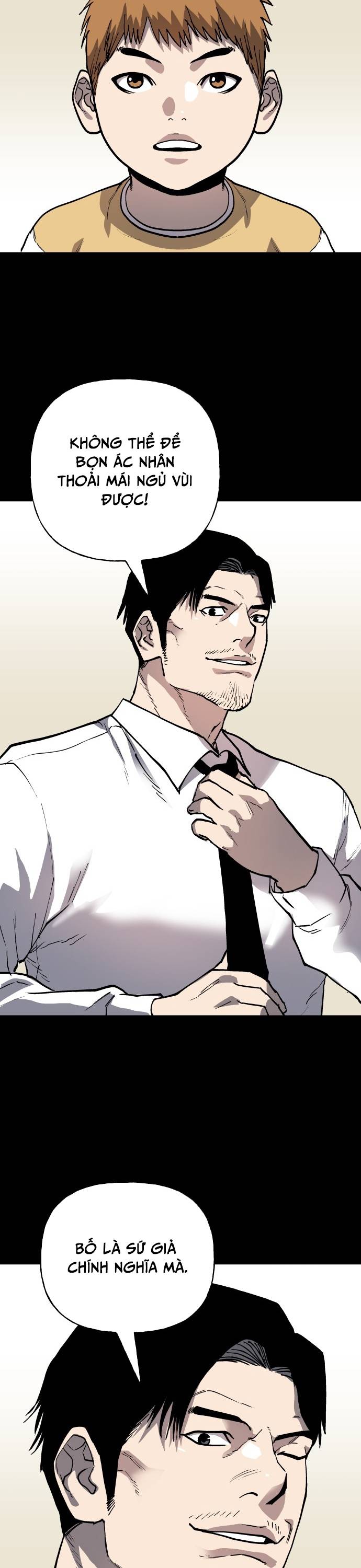 Ông Trùm Trở Lại: Chapter 20