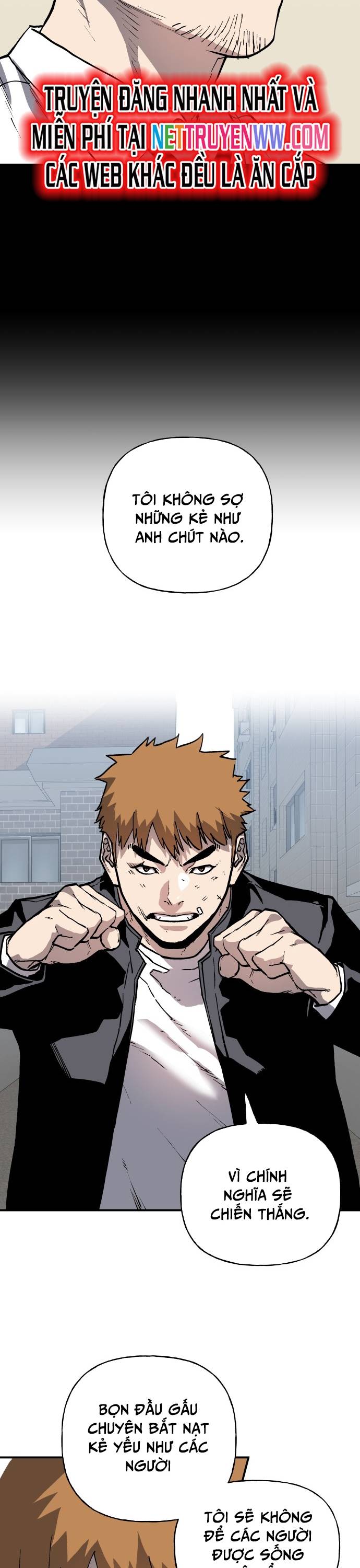 Ông Trùm Trở Lại: Chapter 20