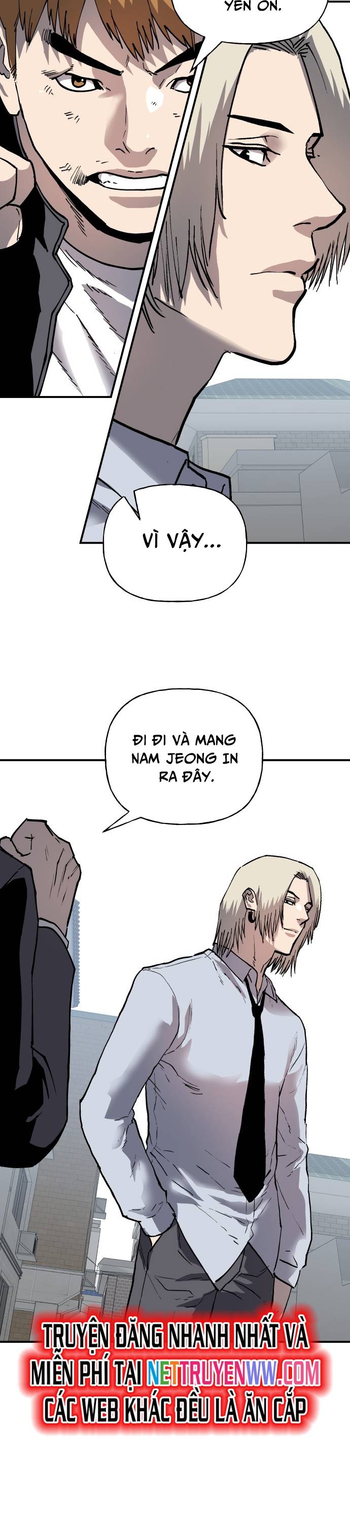Ông Trùm Trở Lại: Chapter 20