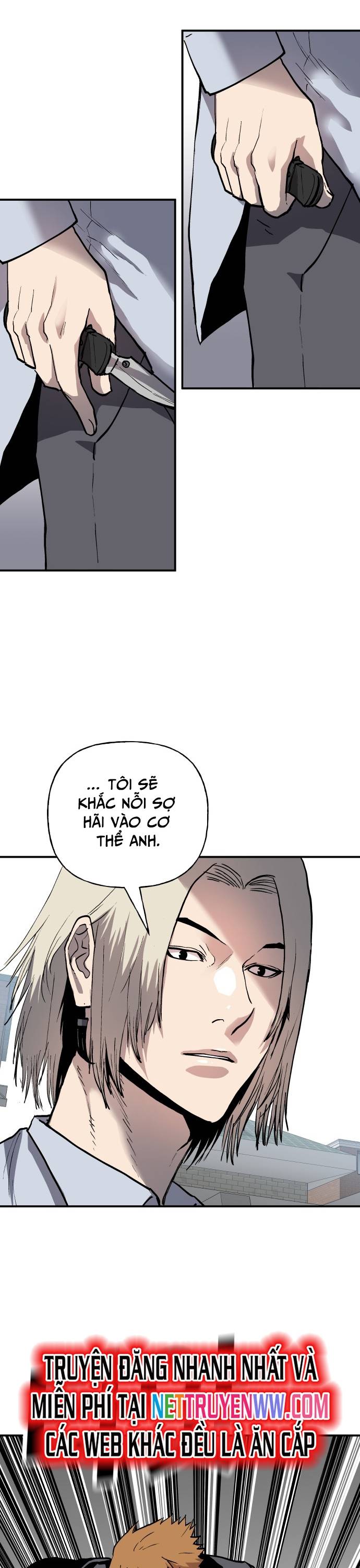 Ông Trùm Trở Lại: Chapter 20