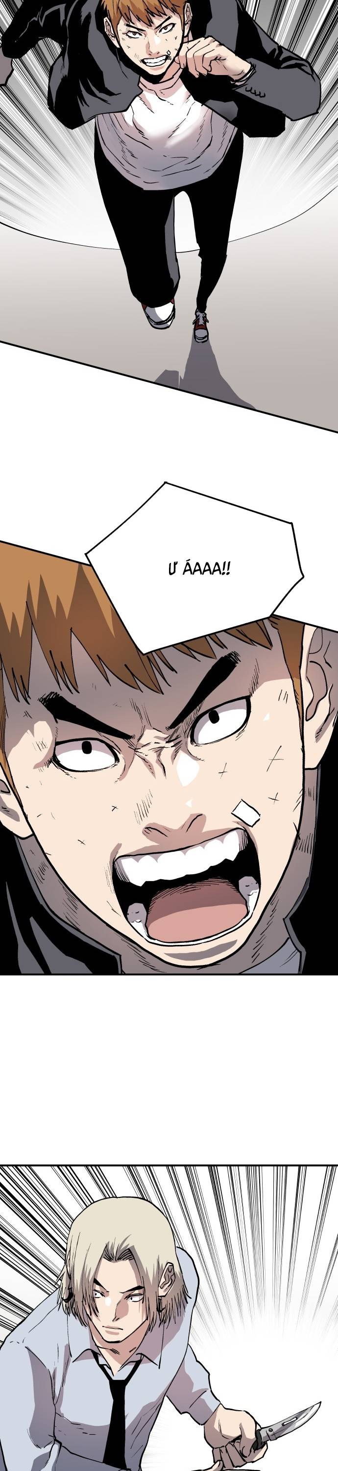 Ông Trùm Trở Lại: Chapter 20