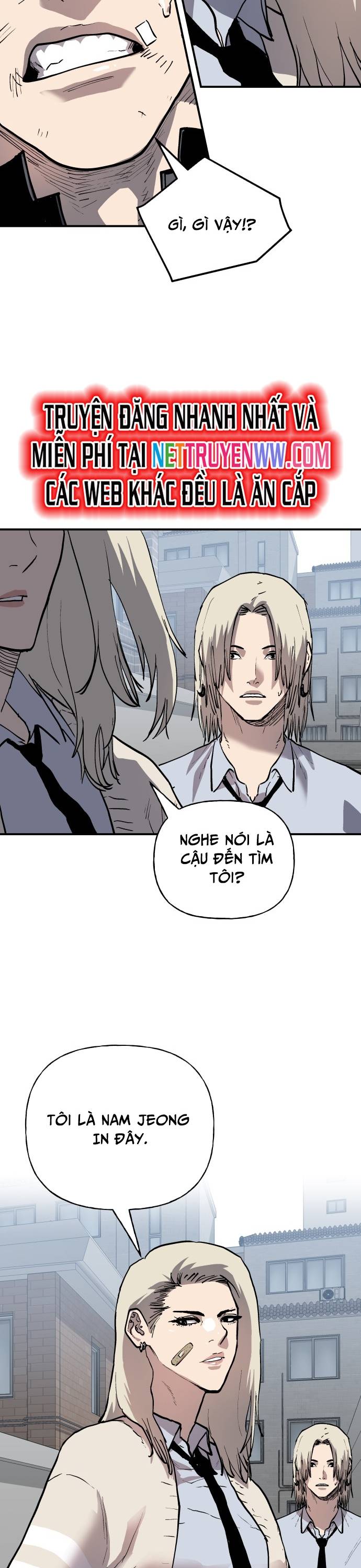Ông Trùm Trở Lại: Chapter 20