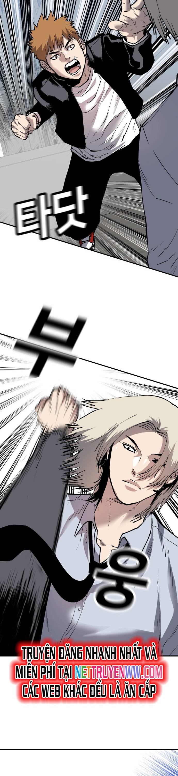 Ông Trùm Trở Lại: Chapter 20