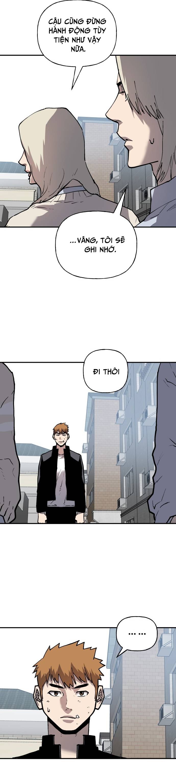 Ông Trùm Trở Lại: Chapter 20
