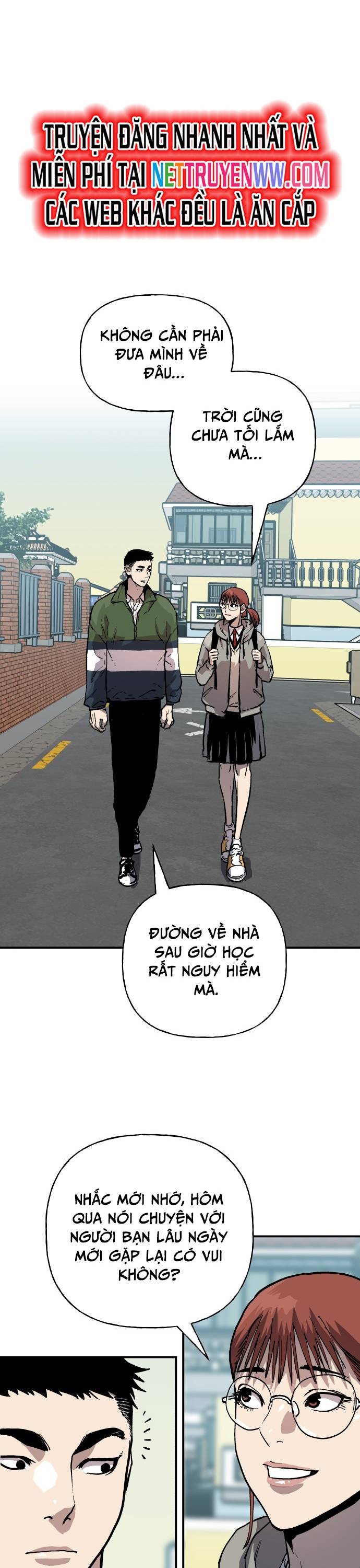 Ông Trùm Trở Lại: Chapter 20