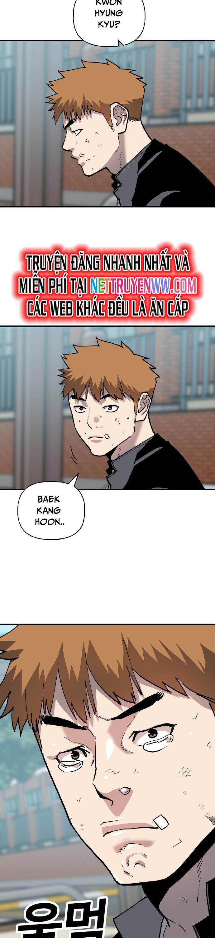 Ông Trùm Trở Lại: Chapter 20