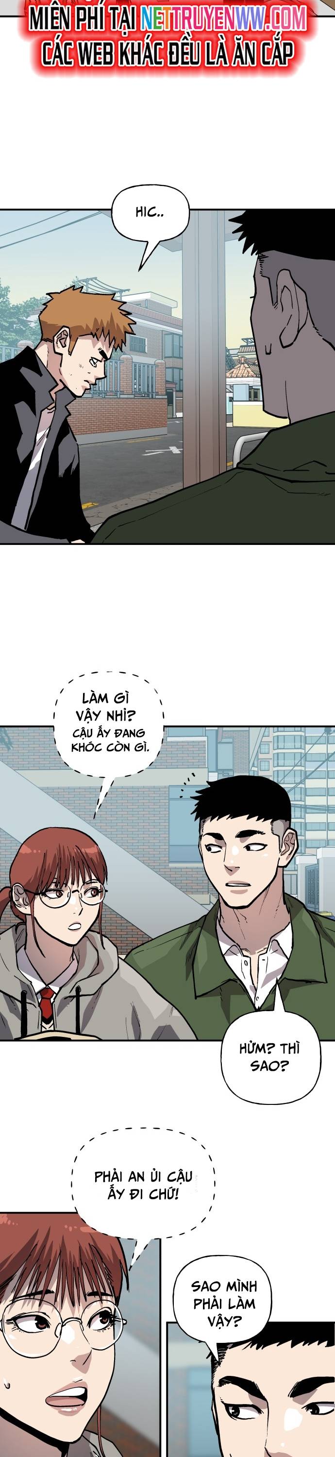 Ông Trùm Trở Lại: Chapter 20