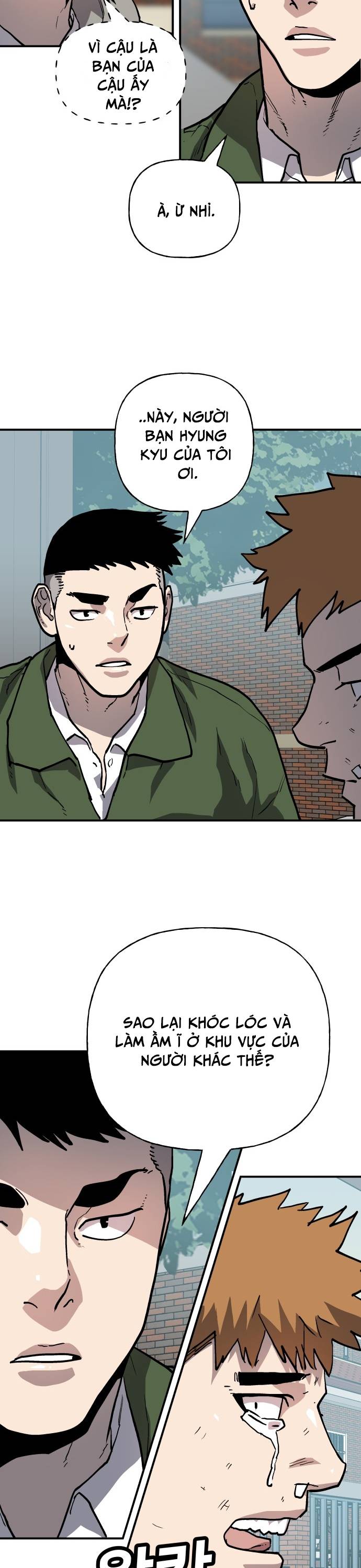 Ông Trùm Trở Lại: Chapter 20
