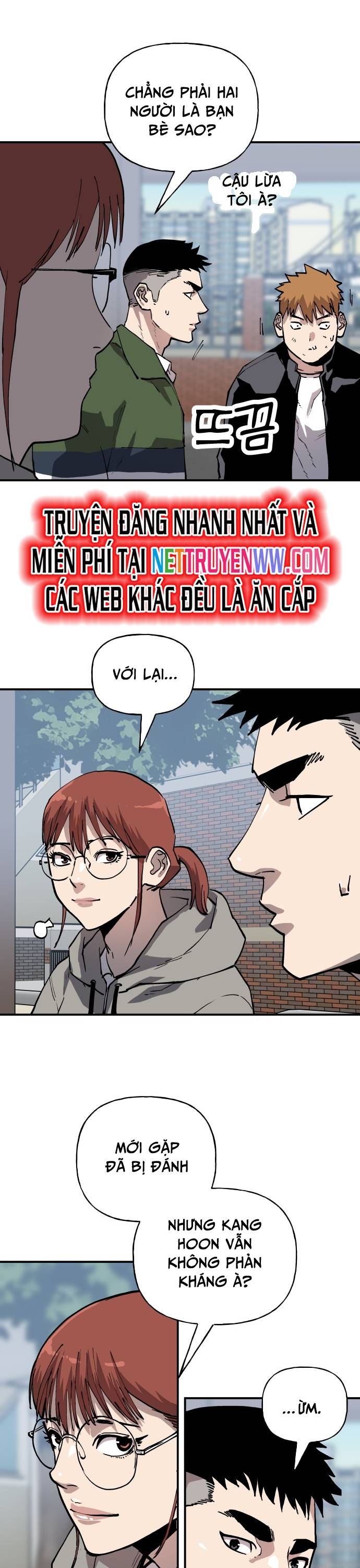 Ông Trùm Trở Lại: Chapter 20