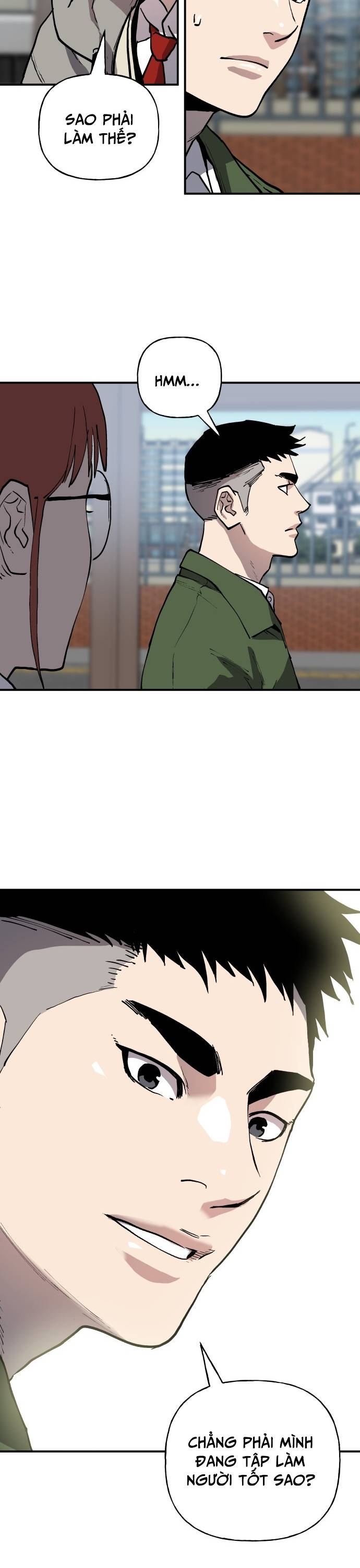 Ông Trùm Trở Lại: Chapter 20
