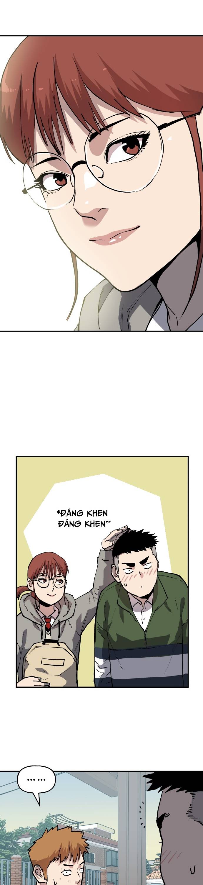 Ông Trùm Trở Lại: Chapter 20
