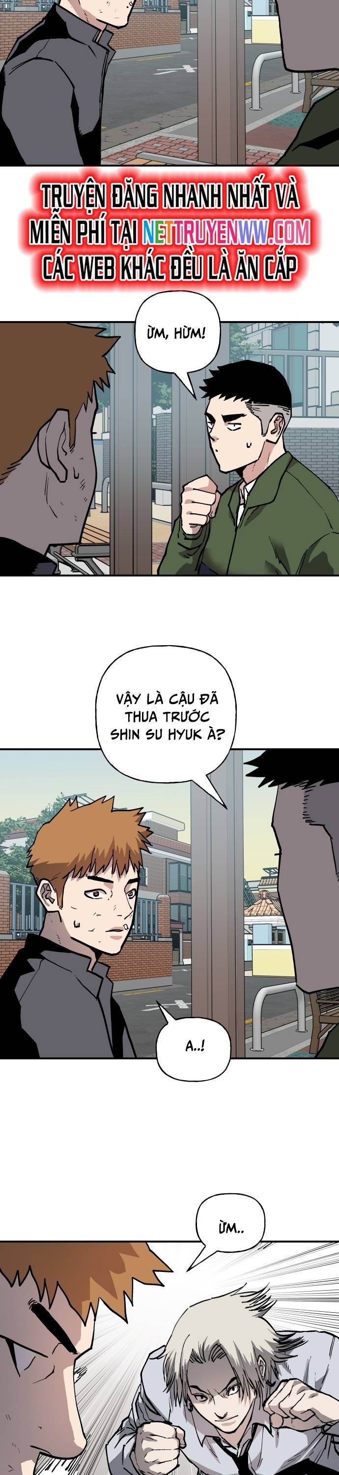 Ông Trùm Trở Lại: Chapter 20