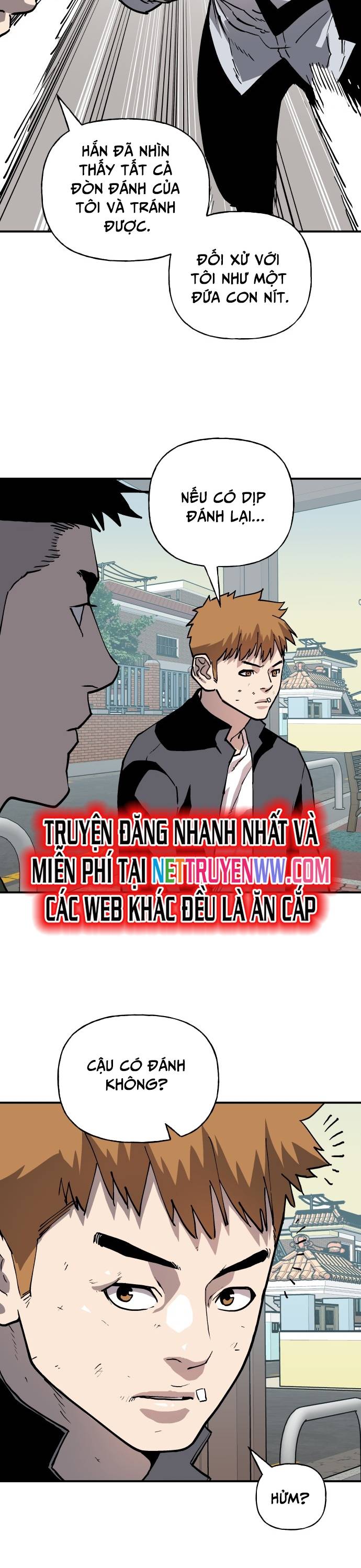 Ông Trùm Trở Lại: Chapter 20