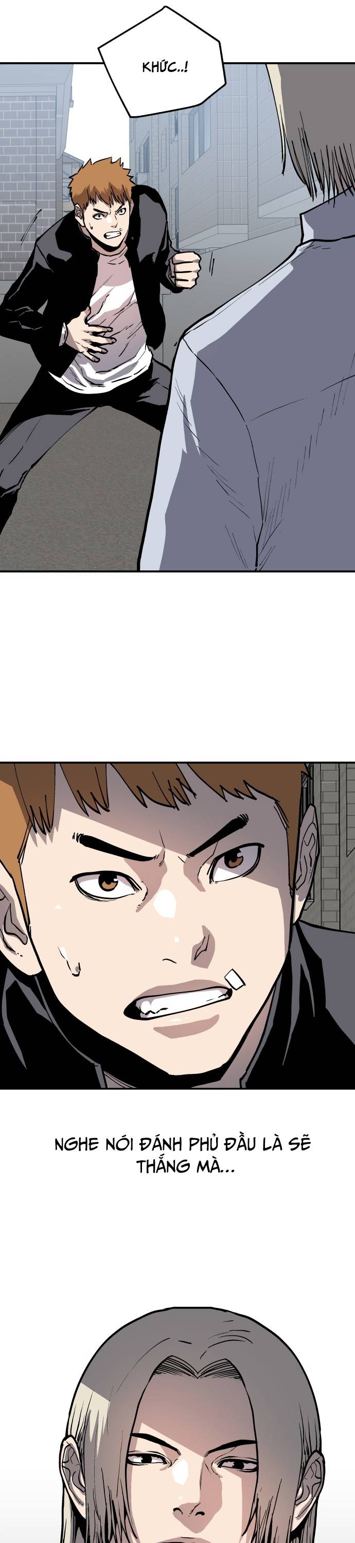 Ông Trùm Trở Lại: Chapter 20