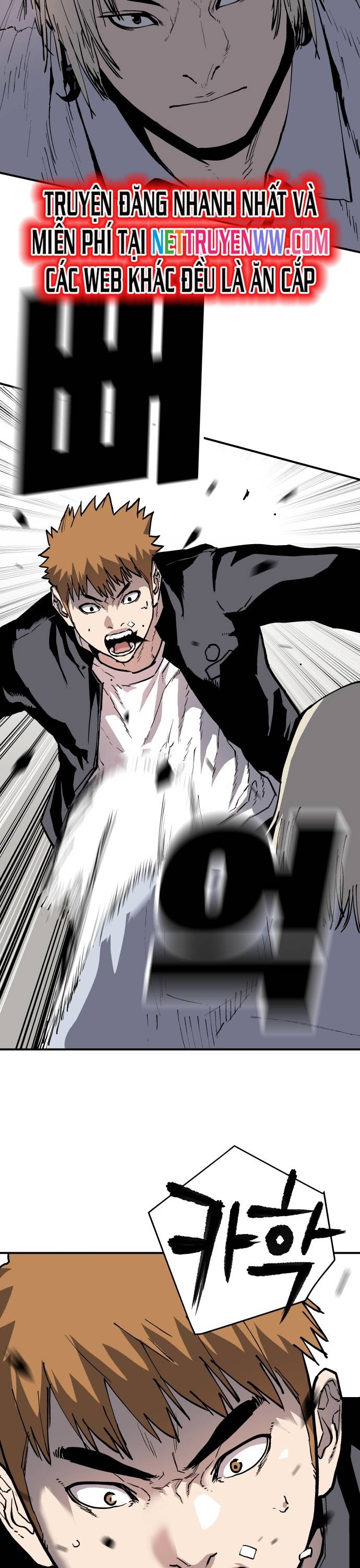 Ông Trùm Trở Lại: Chapter 20