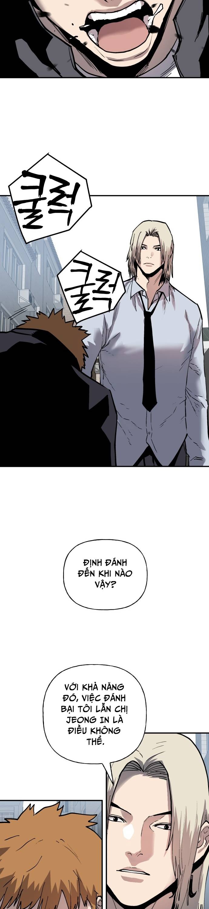 Ông Trùm Trở Lại: Chapter 20