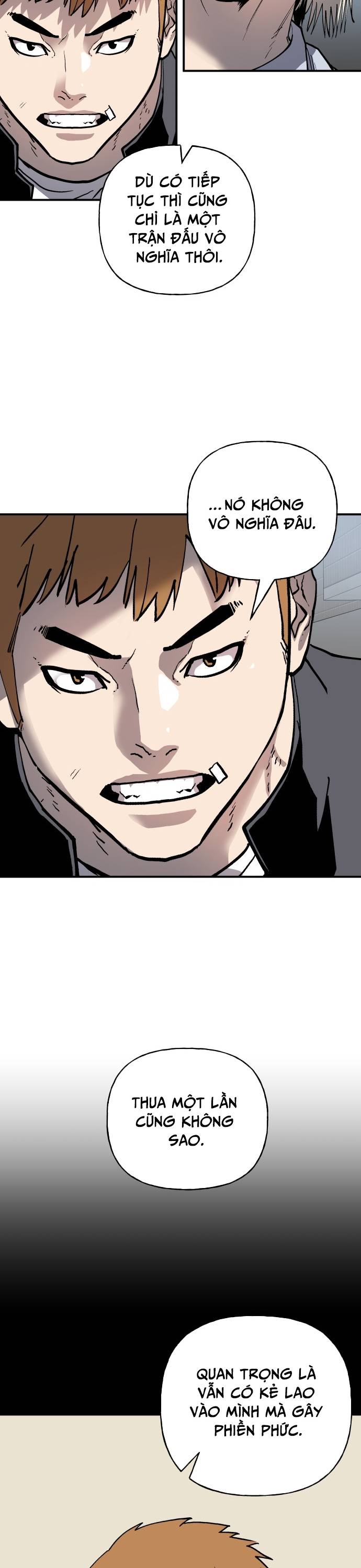 Ông Trùm Trở Lại: Chapter 20