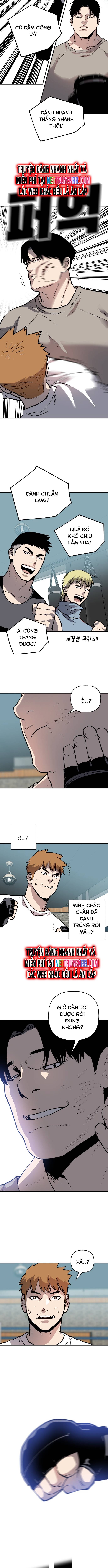 Ông Trùm Trở Lại: Chapter 21
