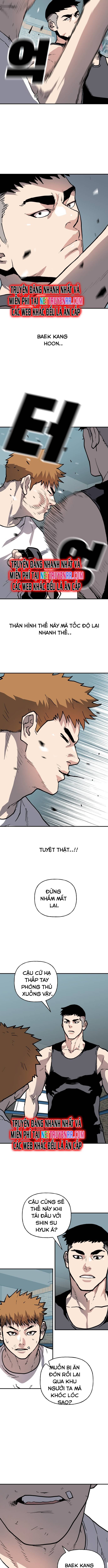 Ông Trùm Trở Lại: Chapter 21