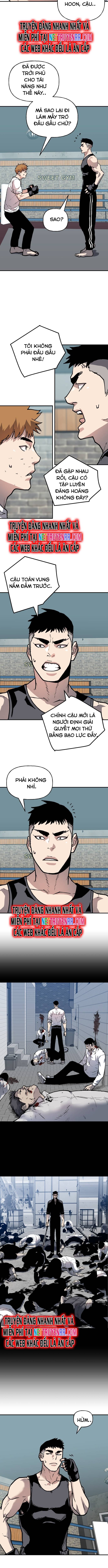 Ông Trùm Trở Lại: Chapter 21
