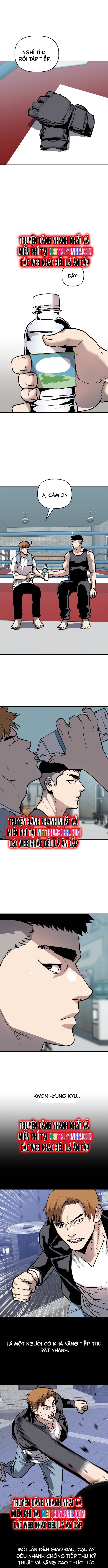 Ông Trùm Trở Lại: Chapter 21
