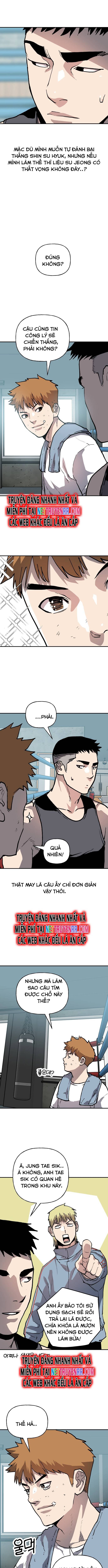 Ông Trùm Trở Lại: Chapter 21