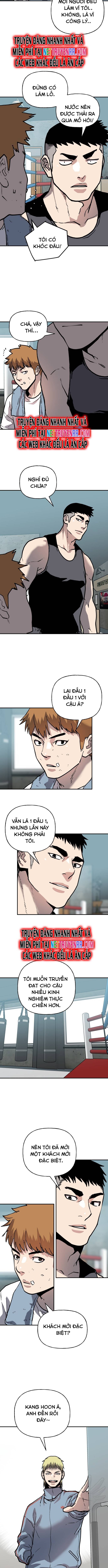 Ông Trùm Trở Lại: Chapter 21