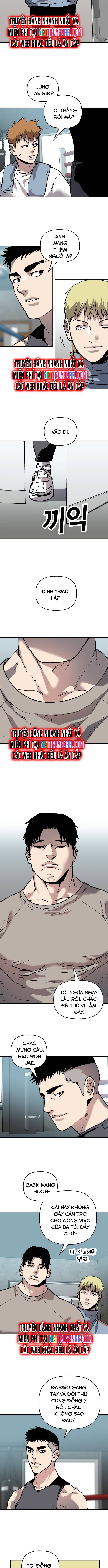 Ông Trùm Trở Lại: Chapter 21