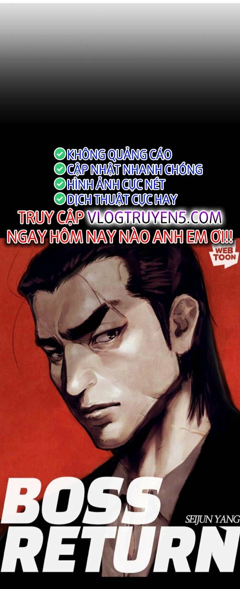 Ông Trùm Trở Lại: Chapter 13
