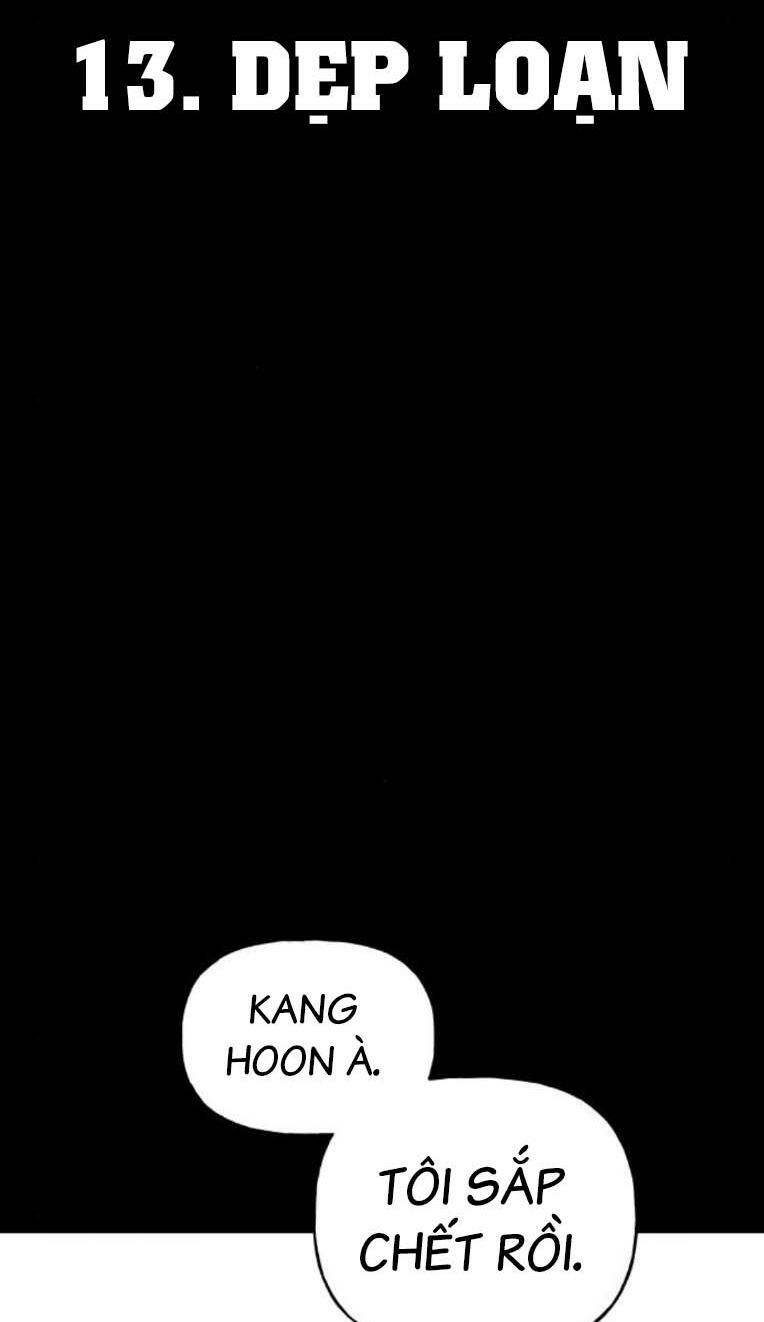Ông Trùm Trở Lại: Chapter 13