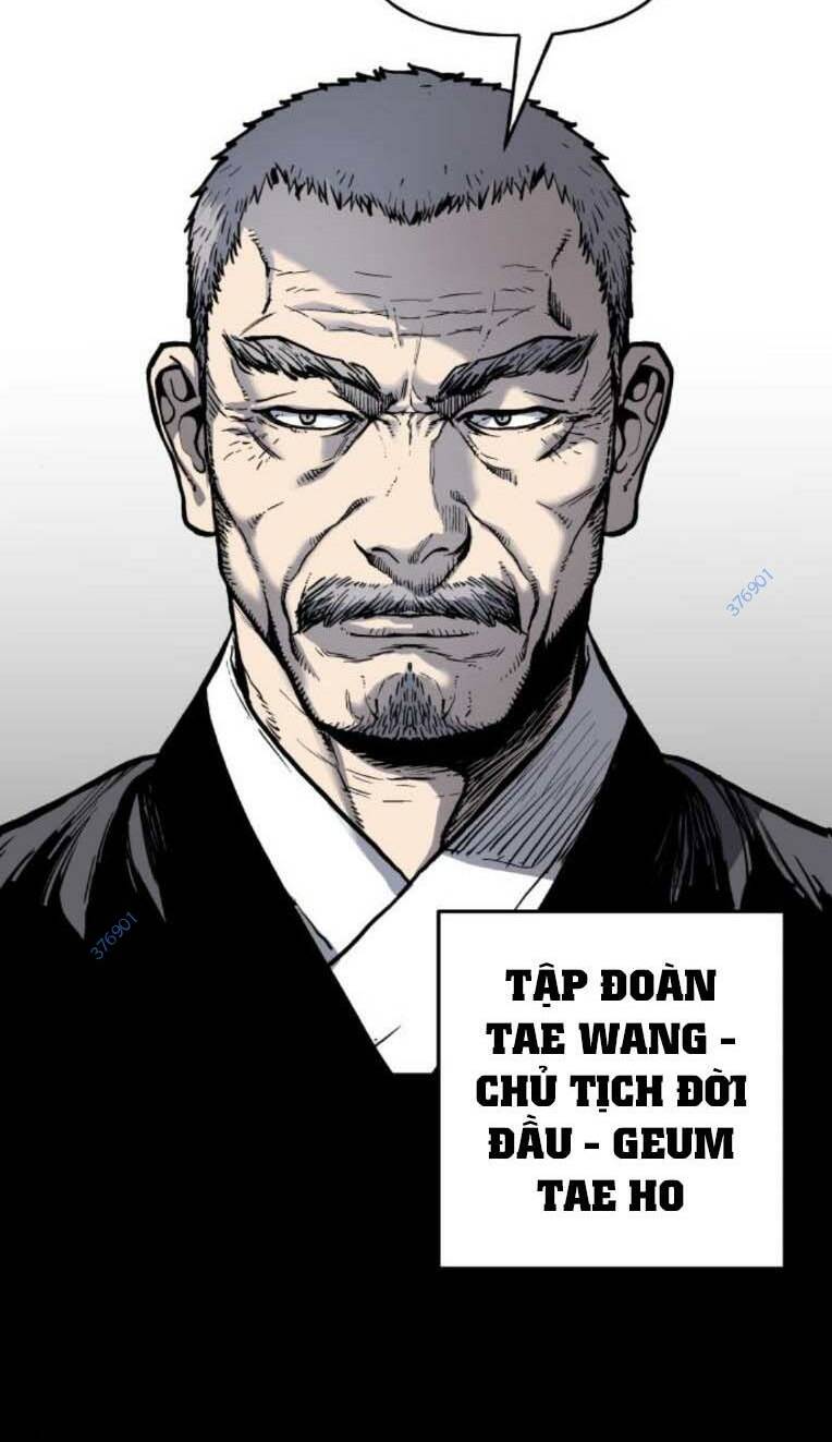 Ông Trùm Trở Lại: Chapter 13