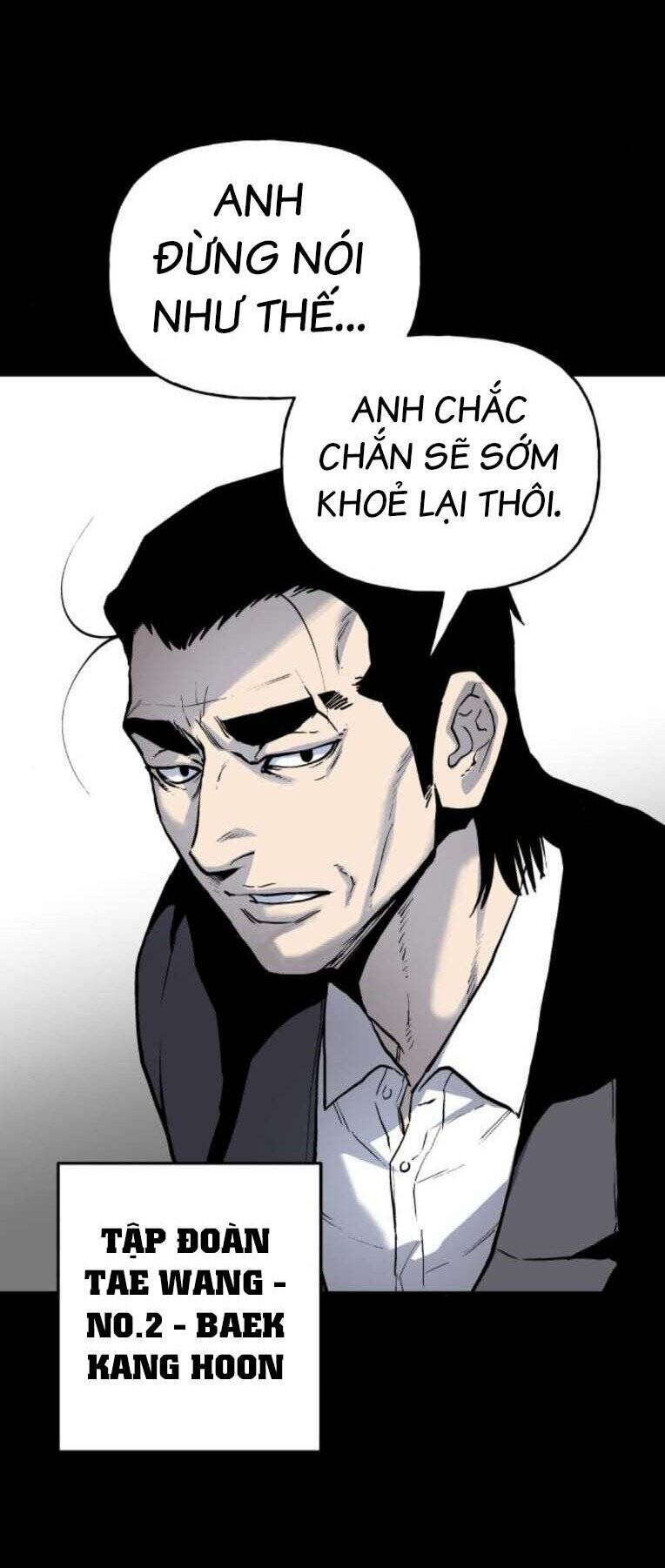 Ông Trùm Trở Lại: Chapter 13