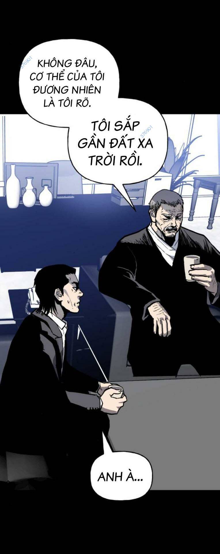 Ông Trùm Trở Lại: Chapter 13