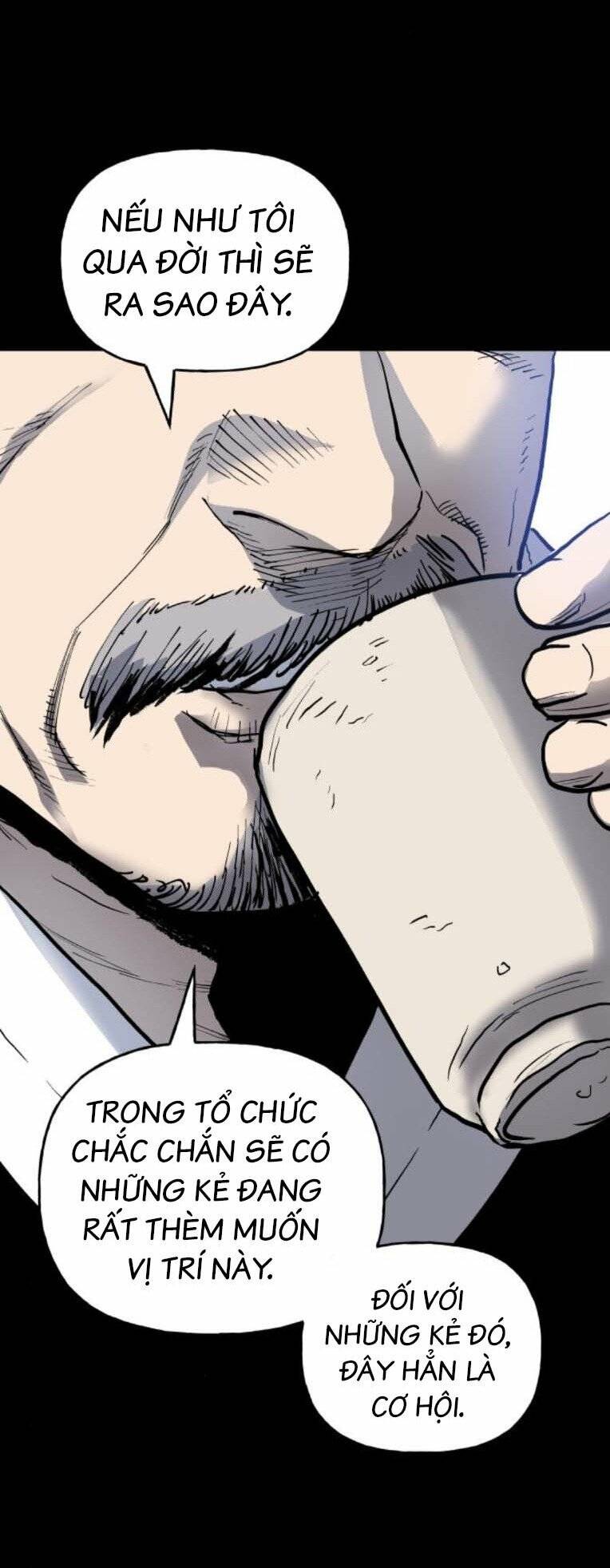 Ông Trùm Trở Lại: Chapter 13
