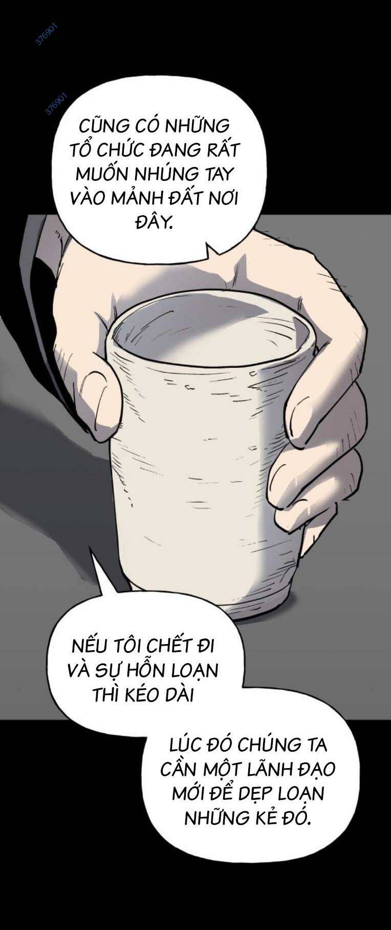 Ông Trùm Trở Lại: Chapter 13