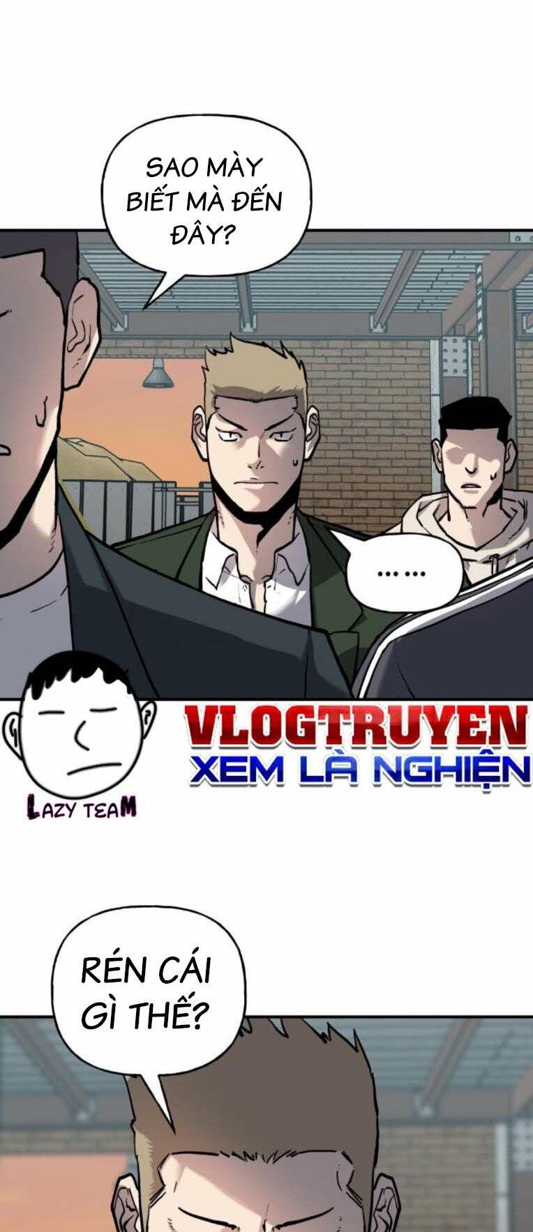 Ông Trùm Trở Lại: Chapter 13